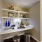 Built-in Desk in Apartment at Boardwalk at Town Center in The Woodlands, Texas