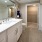 Bathroom with Granite at Boardwalk at Town Center in The Woodlands, Texas