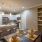 Kitchen in Model Unit at Boardwalk at Town Center in The Woodlands, Texas