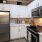 Kitchen at Boardwalk at Town Center in The Woodlands, Texas