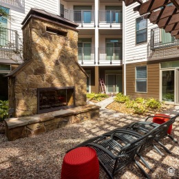 Comfortable outdoor spaces allow you to enjoy the fresh air no matter the season at Boardwalk at Town Center. Learn all about our accommodating community amenities by checking out our website today. Instagram post from @boardwalkattowncenter on July 20, 2024 17:03:04pm