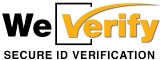 We Verify Logo